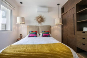 TAO. Luxury 2 BR in Tulum Aldea Zama